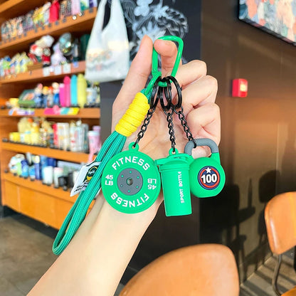 Charm Fitness