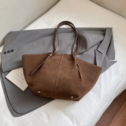 Tote Sude Soft