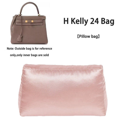 Almohada moldeadora para bolsas tipo Kelly 24