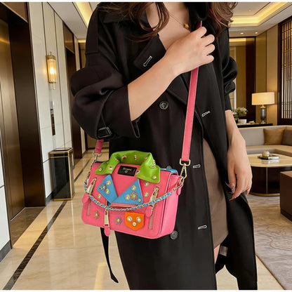 The Pop Jacket Bag