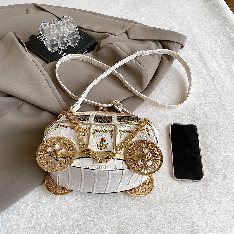 Royal Carriage Bag