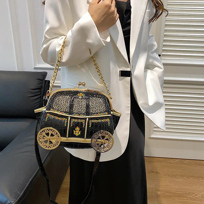Royal Carriage Bag