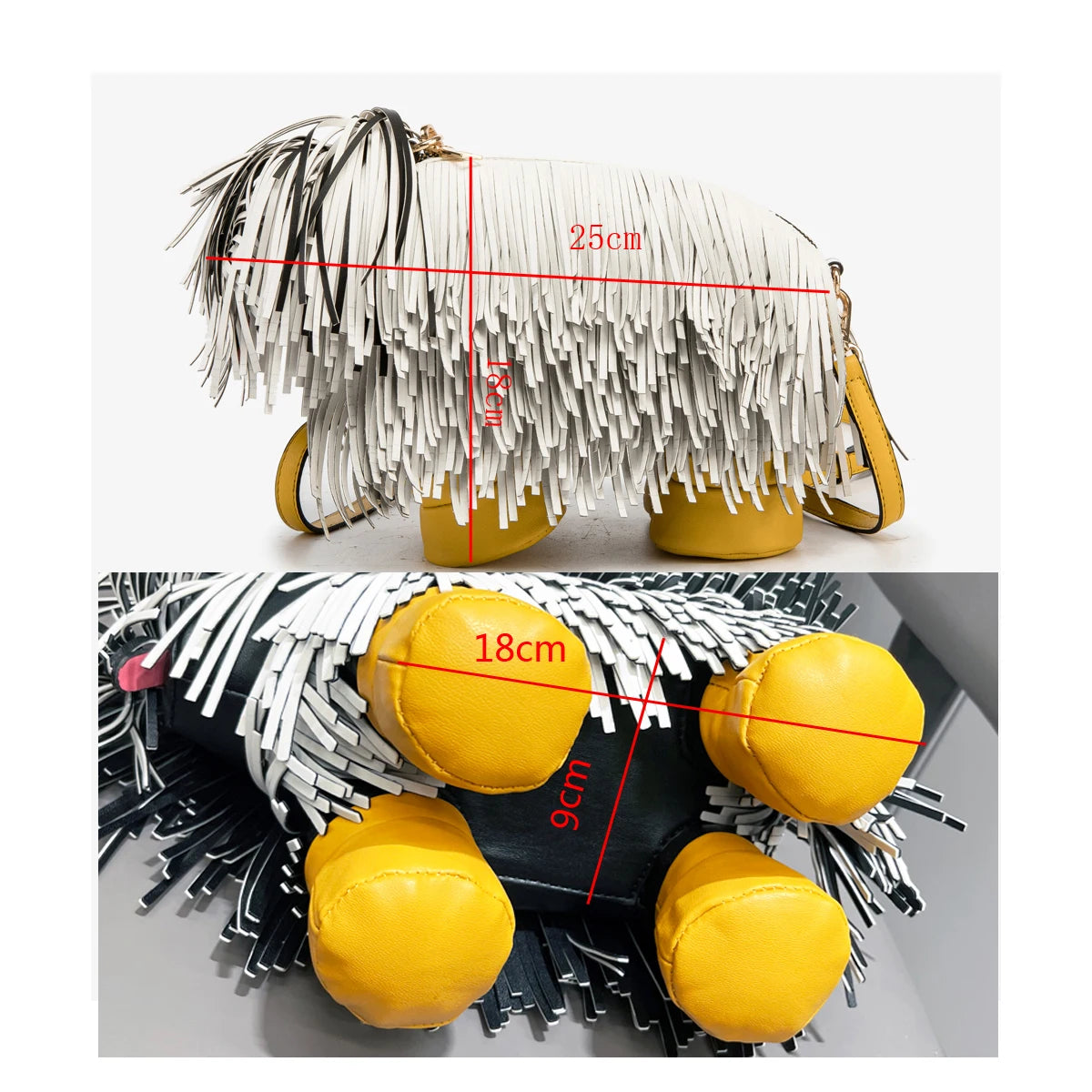 Bolsa Dog Styatement
