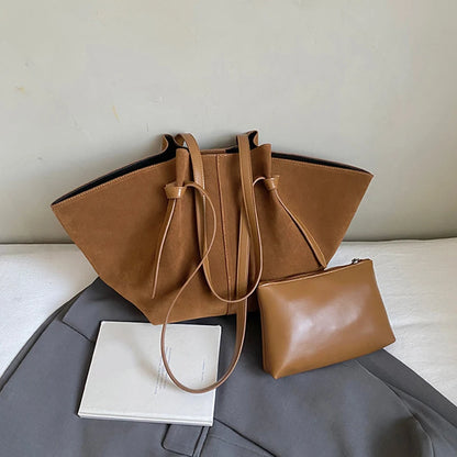 Tote Sude Soft