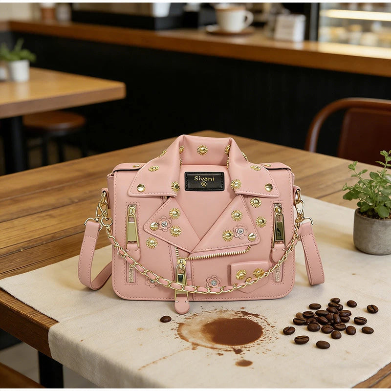 The Pop Jacket Bag