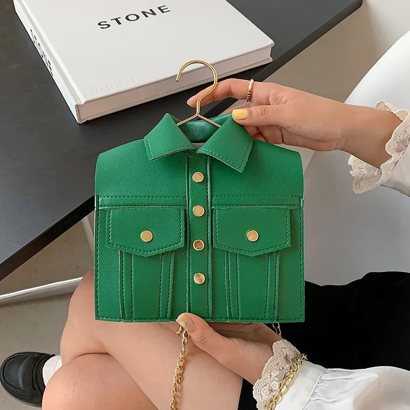 Bolsa Mini Shirt