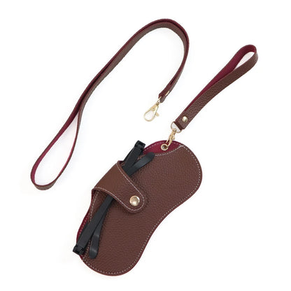 Funda para lentes Soft Touch