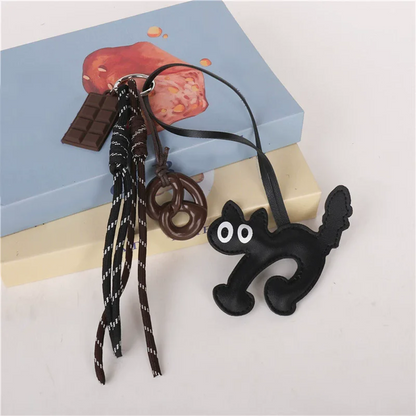Pretzel Charm
