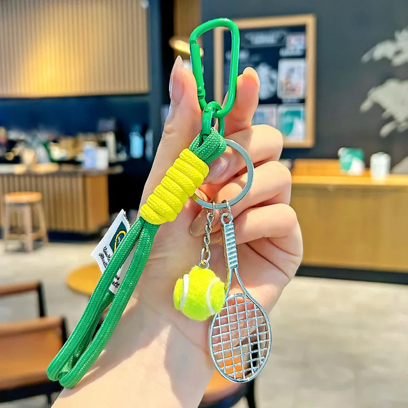 Charm Tennis Duo