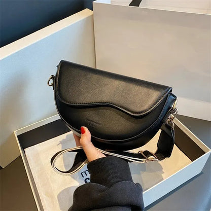 Bolsa Saddle Minimal