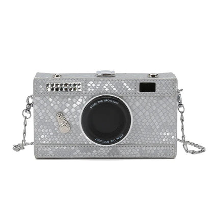 Bolsa Camera Chic