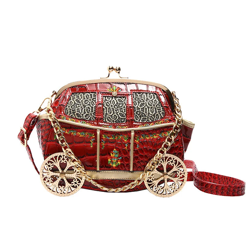 Royal Carriage Bag