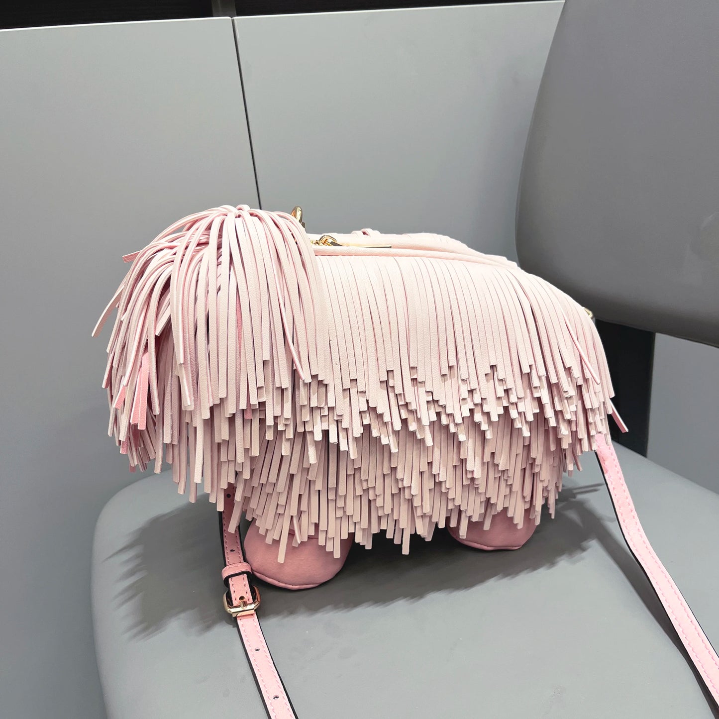 Bolsa Dog Styatement