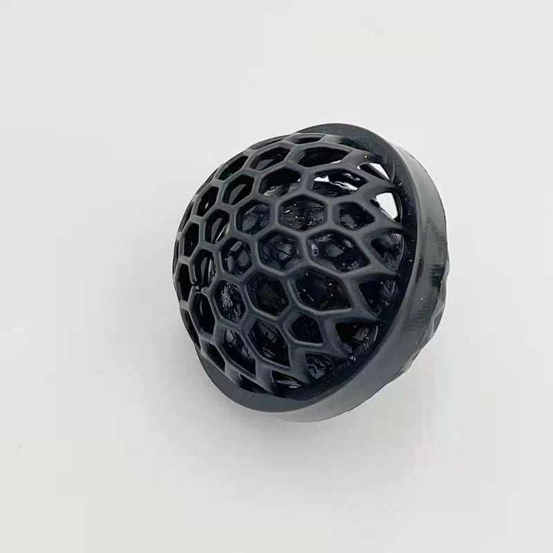 Bola limpiadora reutilizable para bolsos