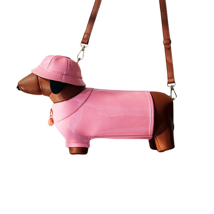 Sunny Dachshund Bag