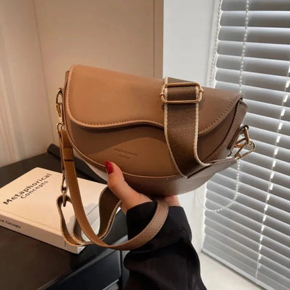 Bolsa Saddle Minimal