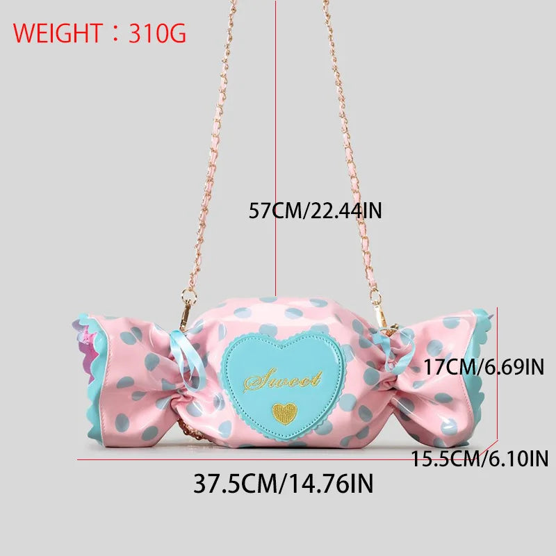 Bolsa Candy Pop