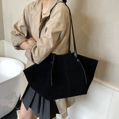Tote Sude Soft