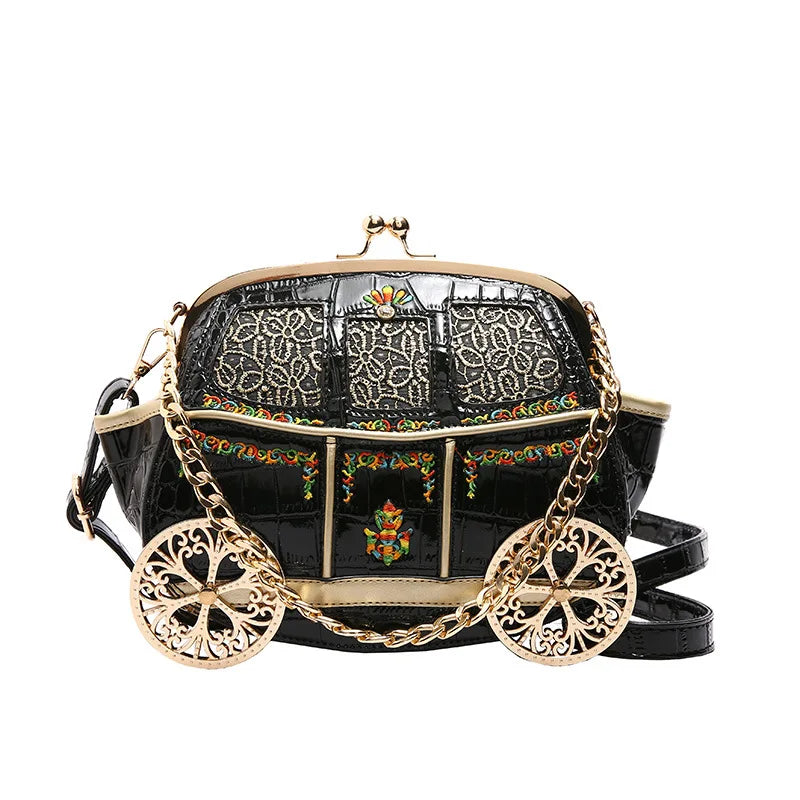 Royal Carriage Bag