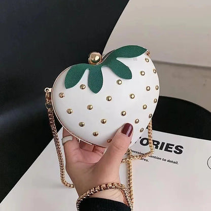 The Strawberry mini bag