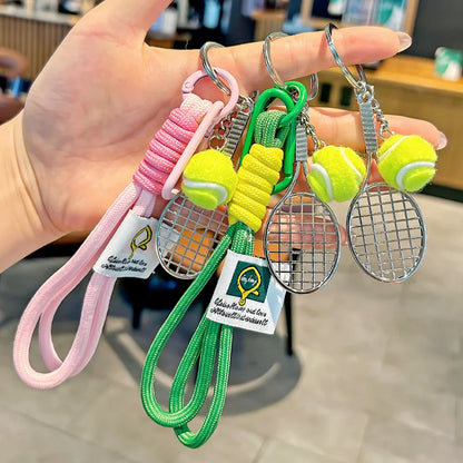Charm Tennis Duo