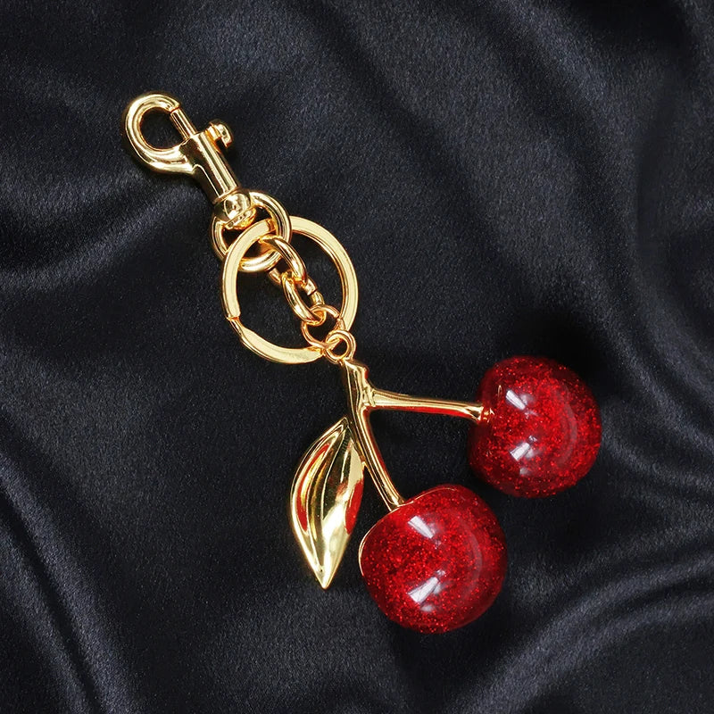 Red Cherry Charm