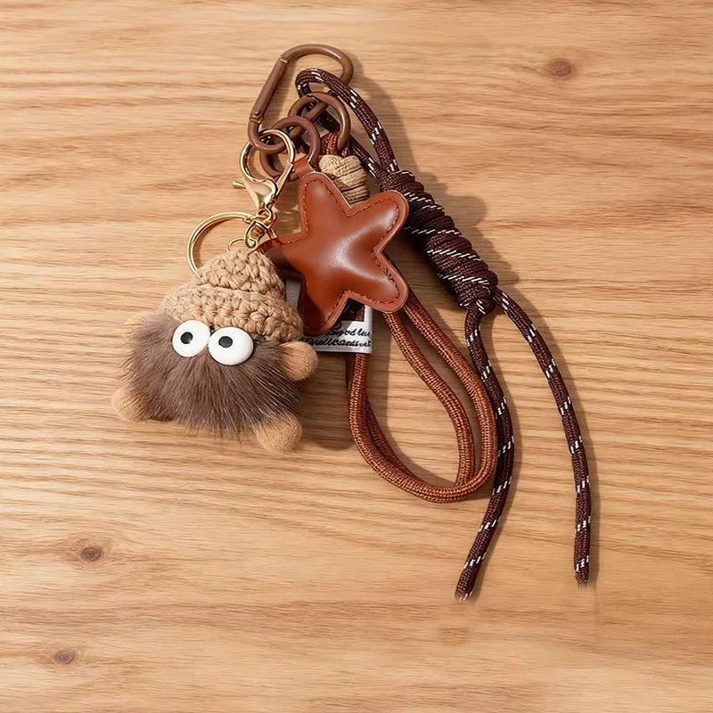 Charm Puff Star