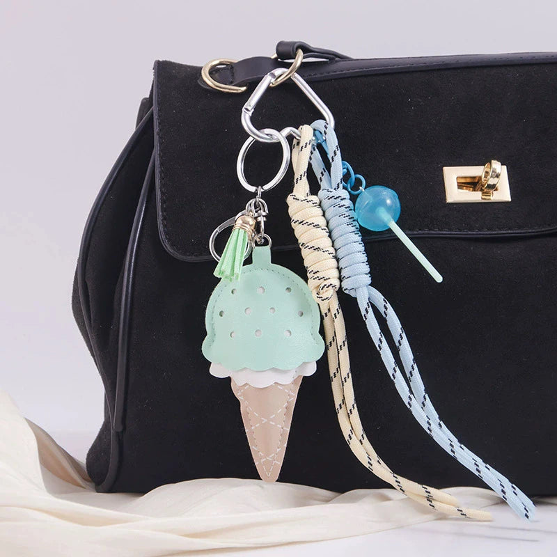 The Ice cream charm