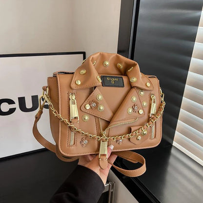 The Pop Jacket Bag