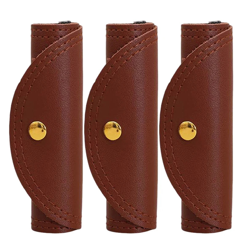 Guante limpiador para bolsos