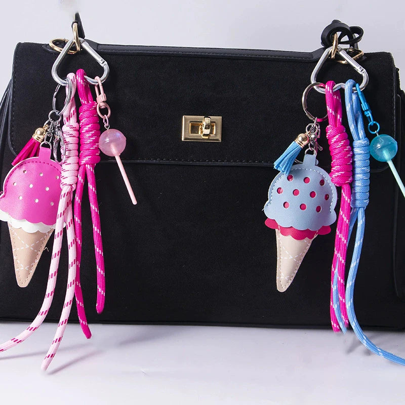 The Ice cream charm