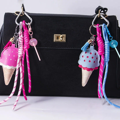 The Ice cream charm