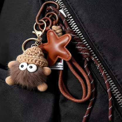Charm Puff Star