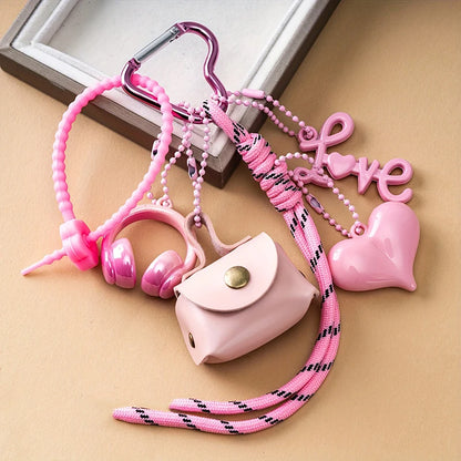 Charm Bow Love