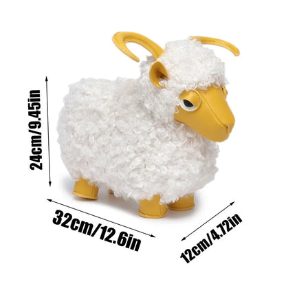 The Fluffy Sheep Bag