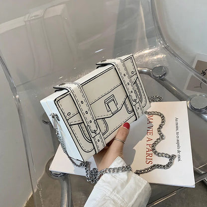 Bolsa Sketch Minimal