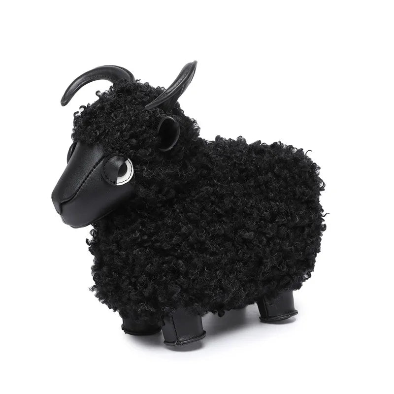 The Fluffy Sheep Bag