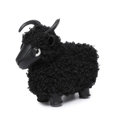 The Fluffy Sheep Bag