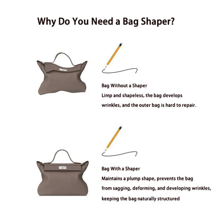 Almohada moldeadora para bolsas tipo Kelly 24