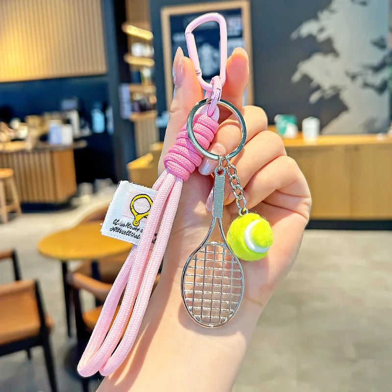 Charm Tennis Duo