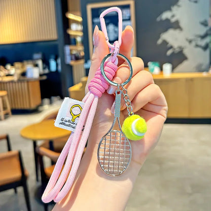 Charm Tennis Duo
