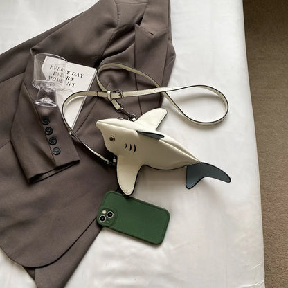 The Shark Bag