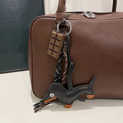 Pretzel Charm