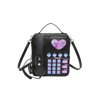 Bolsa Retro Phone