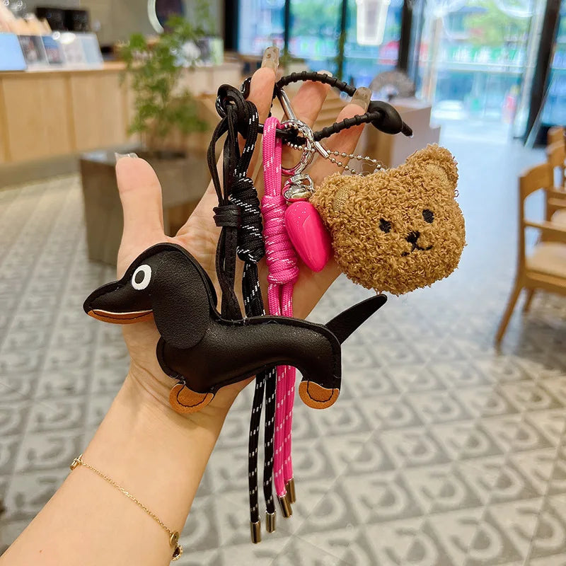 Charm Duo Puppy