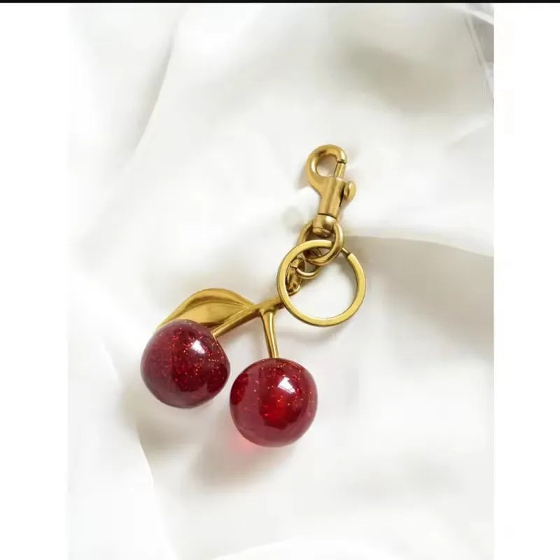 Red Cherry Charm