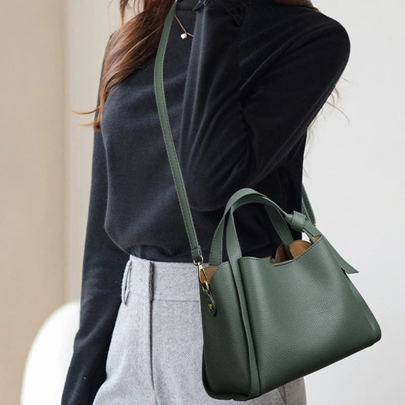 Bolso Lux Bucket