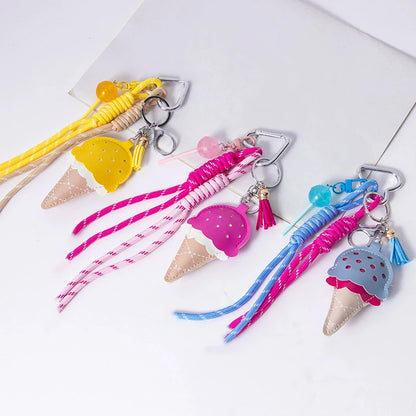 The Ice cream charm