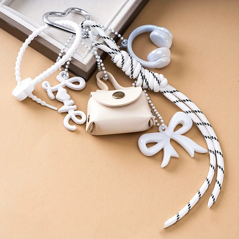 Charm Bow Love