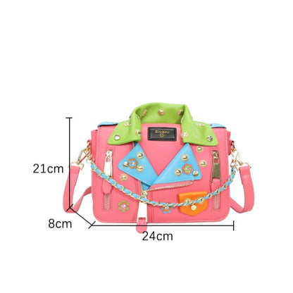 The Pop Jacket Bag